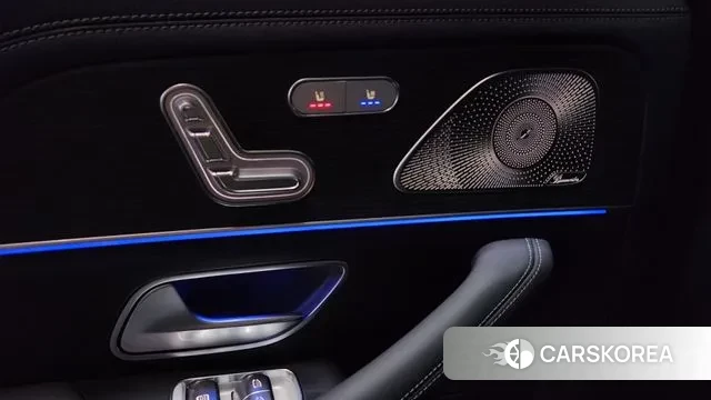 Mercedes-Benz GLS - Class X167 2024 Черный из Кореи, фото 5