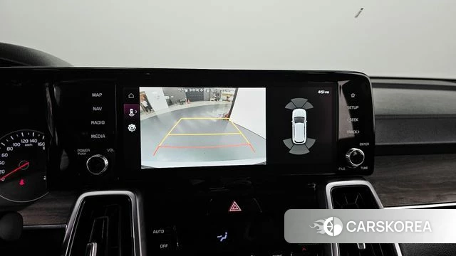 Kia Sorento 4th Generation 2022 Белый из Кореи, фото 5