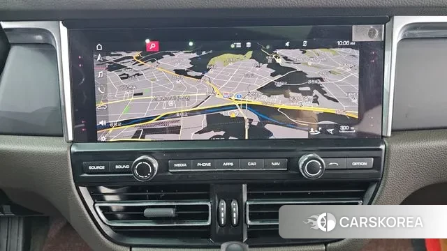 Porsche Macan 2019 Черный из Кореи, фото 5