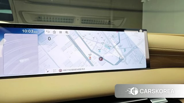 Genesis G80 (RG3) 2024 Белый из Кореи, фото 5