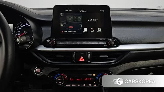 Kia Come New K3 2018 Серый из Кореи, фото 5