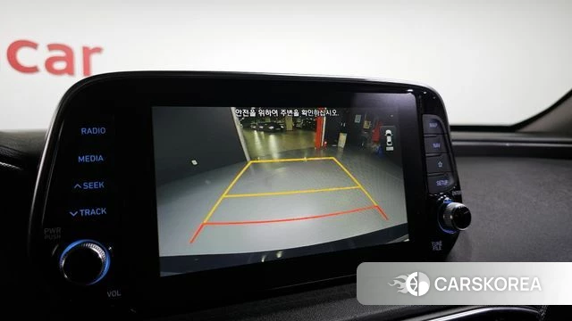 Hyundai Santa Fe TM 2019 Черный из Кореи, фото 5