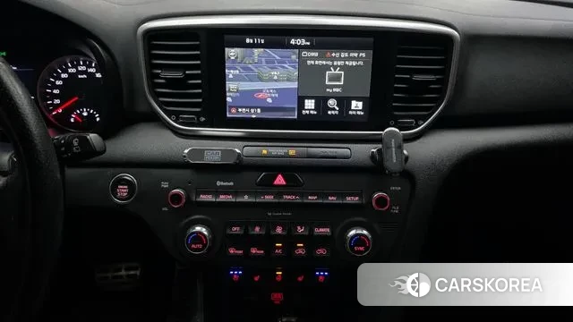 Kia Sportage The Bold 2019 Белый из Кореи, фото 5