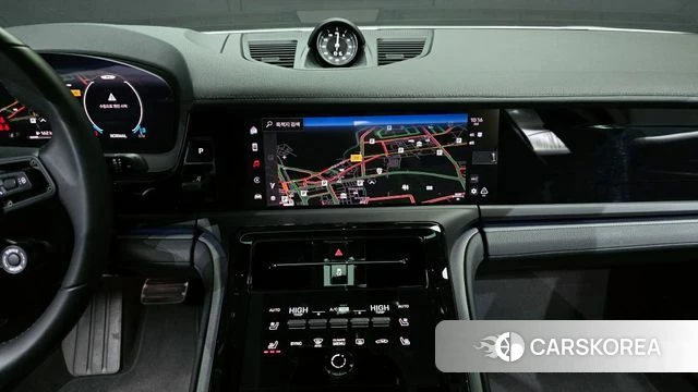 Porsche Panamera (976) 2024 Белый из Кореи, фото 5