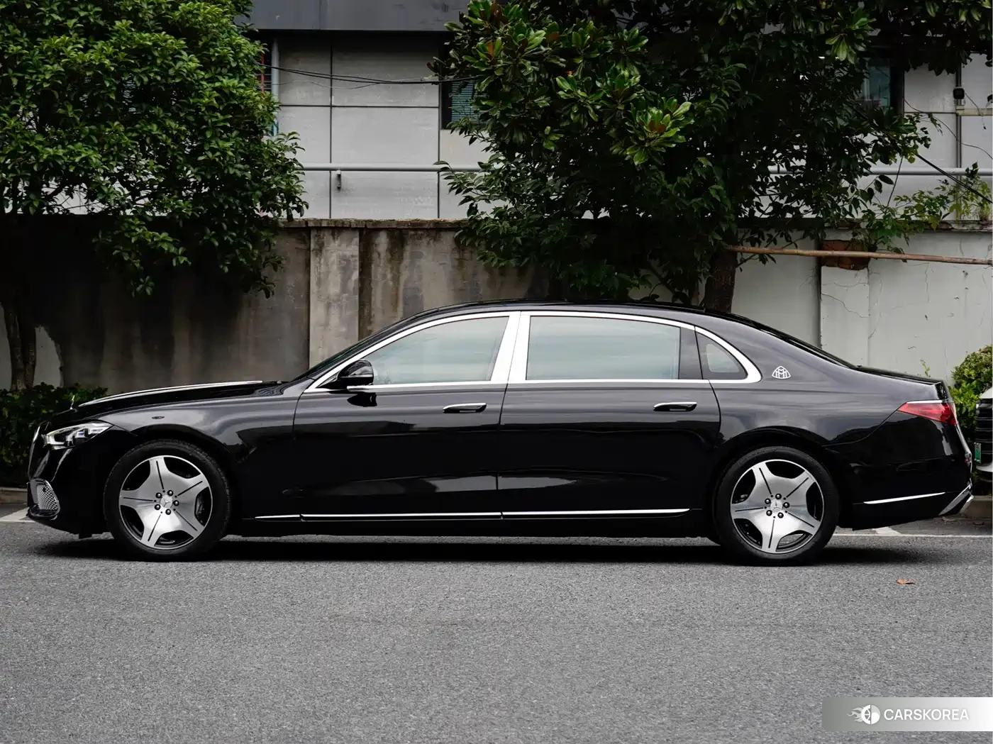 Mercedes-Benz Maybach S-Class 2022 Черный из Китая, фото 5