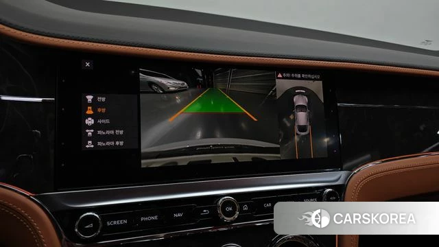 Bentley Continental GT 3rd Generation 2022 Белый из Кореи, фото 5