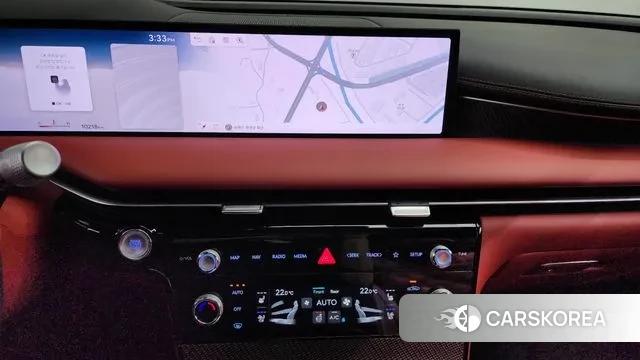 Genesis G80 (RG3) 2024 Белый из Кореи, фото 5