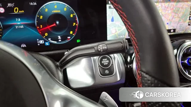 Mercedes-Benz GLB-Class X247 2023 Черный из Кореи, фото 5