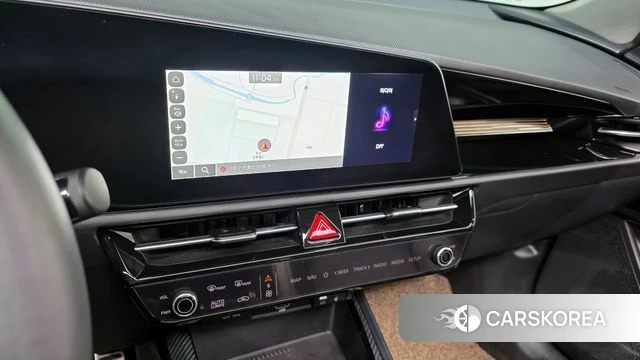 Kia Di Ol Nu Niro 2022 Серый из Кореи, фото 5