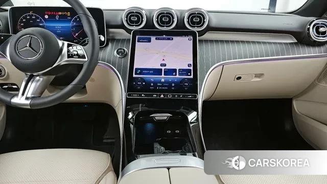 Mercedes-Benz C-Class W206 2025 Белый из Кореи, фото 5