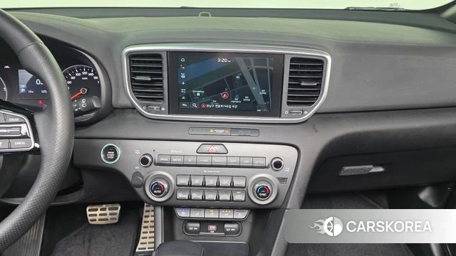 Kia Sportage The Bold 2019 Белый из Кореи, фото 5