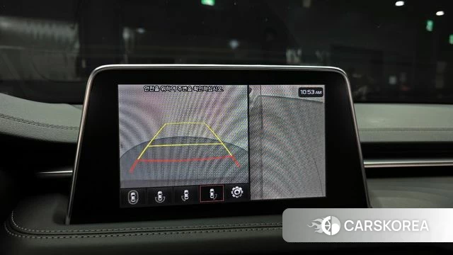 Genesis G70 2018 Черный из Кореи, фото 5