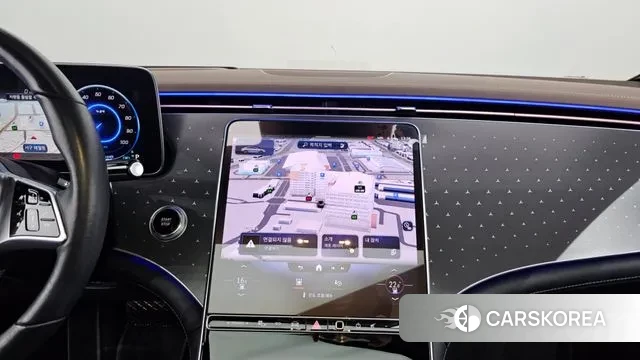 Mercedes-Benz EQE V295 2022 Белый из Кореи, фото 5