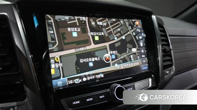 Ssangyong G4 Rexton 2019 Белый из Кореи, фото 5