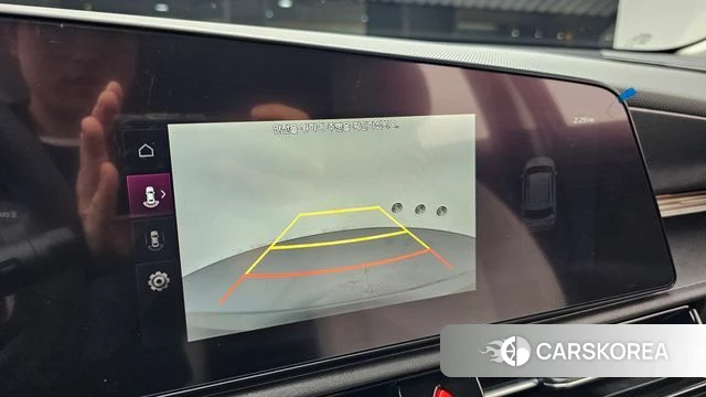 Kia Di Ol Nu Niro 2022 Серый из Кореи, фото 5