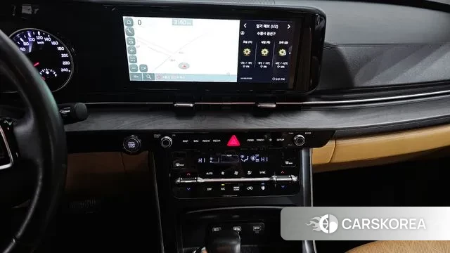 Kia Carnival 4th generation 2022 Белый из Кореи, фото 5