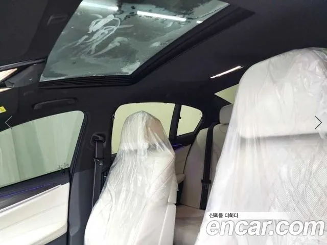 BMW 5 Series (G30) id 2708199 из Кореи 5