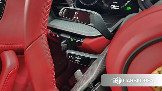 Porsche 911(992) 2020 Черный из Кореи, фото 5