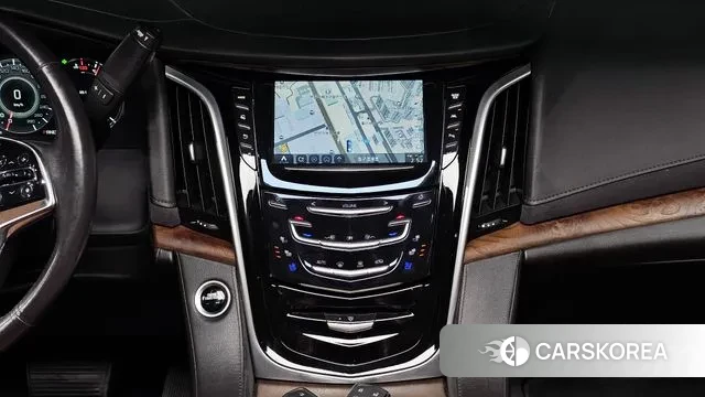 Cadillac Escalade 2020 Белый из Кореи, фото 5