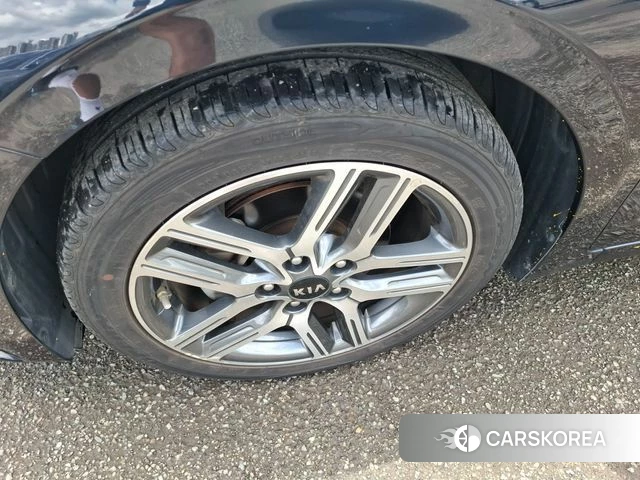 Kia Come New K3 2019 Синий из Кореи, фото 5