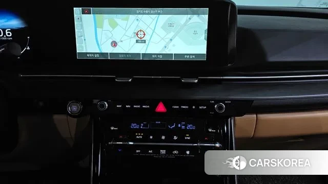 Kia Carnival 4th generation 2022 Белый из Кореи, фото 5