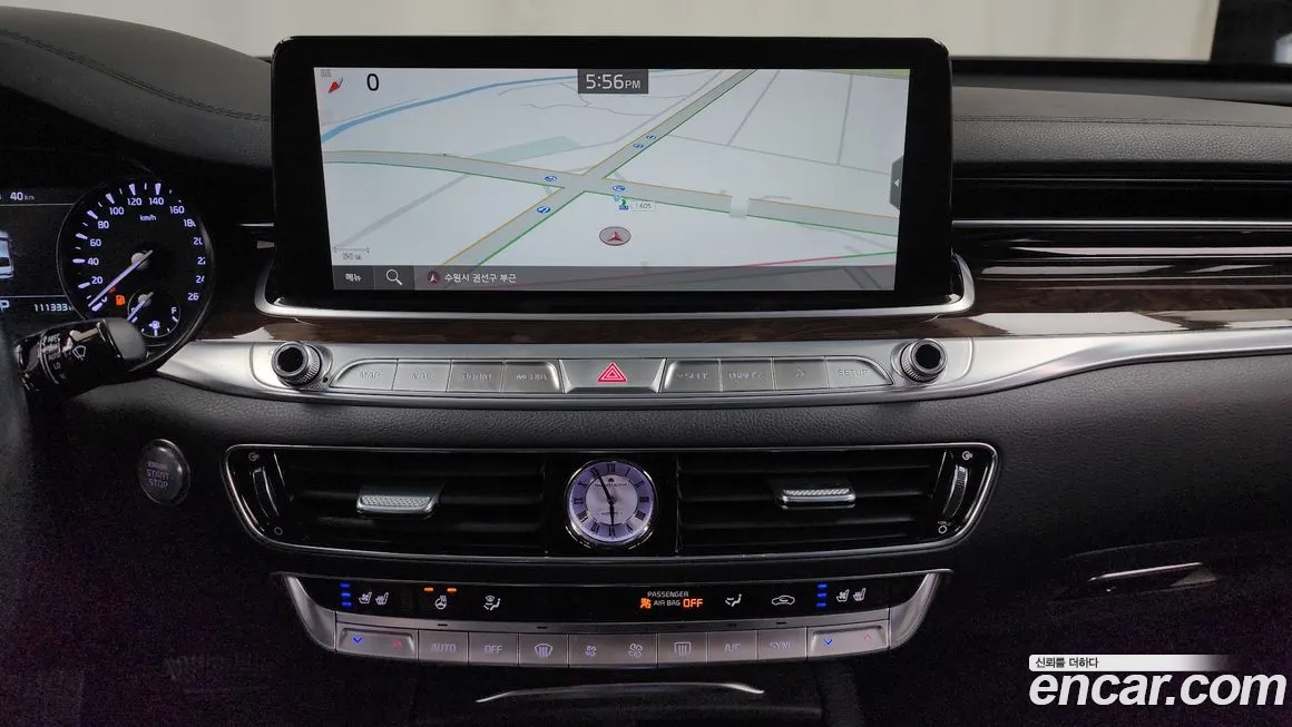 Kia More K9 id 2122758 из Кореи 5