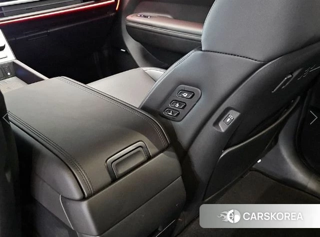 Hyundai Santa Fe (MX5) 2024 Белый из Кореи, фото 5