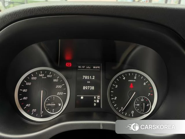 Mercedes-Benz Vito 2021 Черный из Китая, фото 5