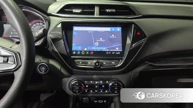 Chevrolet (GM Daewoo) Trailblazer 2022 Белый из Кореи, фото 5