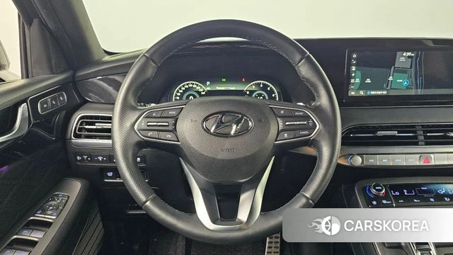 Hyundai Palisade 2022 Черный из Кореи, фото 5