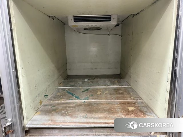 Chevrolet (GM Daewoo) New Labo 2018 Белый из Кореи, фото 5