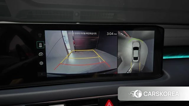 Kia The New K8 Hybrid 2025 Серый из Кореи, фото 5