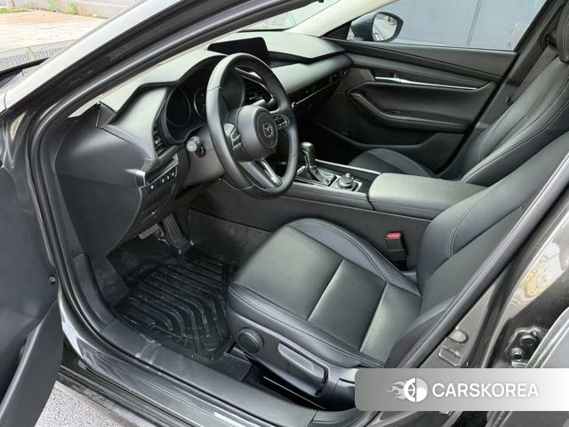 Mazda 3 Angkesaila 2023 Темно-серый из Китая, фото 5