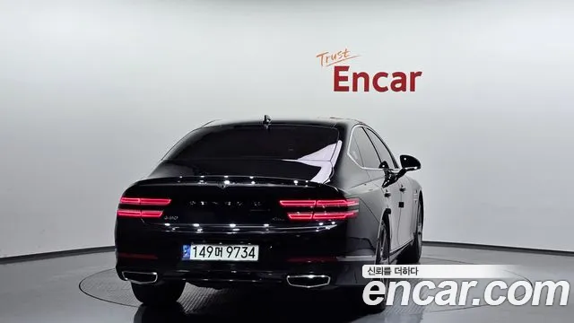 Genesis G80 (RG3) id 2681899 из Кореи 5