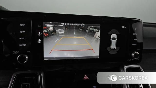 Kia Sorento 4th Generation 2021 Серый из Кореи, фото 5