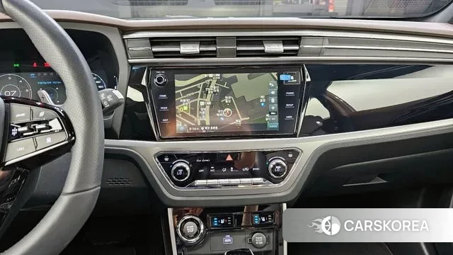 Ssangyong Beautiful Korando 2019 Серый из Кореи, фото 5