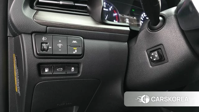 Kia K7 Premier 2019 Серый из Кореи, фото 5