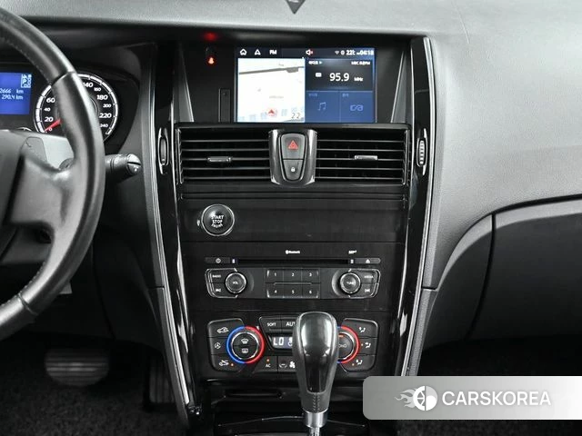 Renault Korea (Samsung) SM7 Nova 2018 Серый из Кореи, фото 5