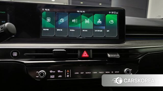 Kia The New K5 Hybrid 3rd generation 2025 Черный из Кореи, фото 5