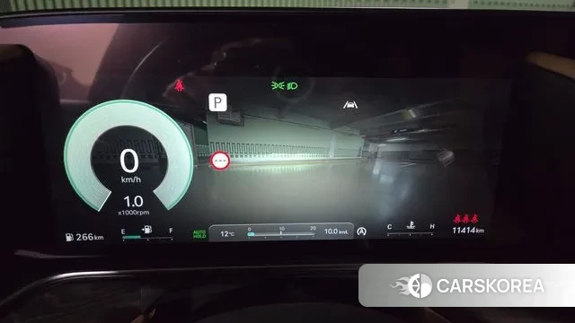 Genesis G90 (RS4) 2024 Синий из Кореи, фото 5