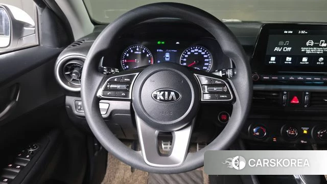 Kia Come New K3 2019 Белый из Кореи, фото 5