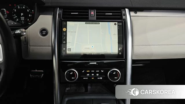 Land Rover Discovery 5 2022 Черный из Кореи, фото 5