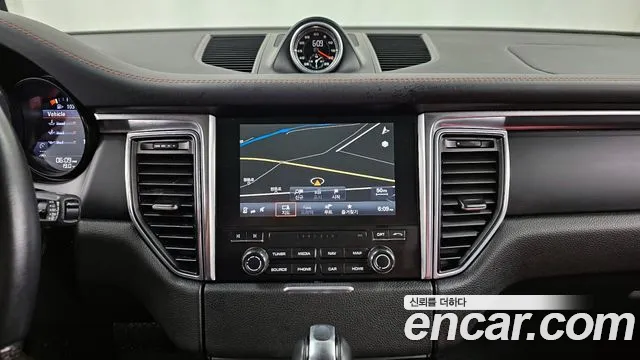 Porsche Macan id 2636375 из Кореи 5