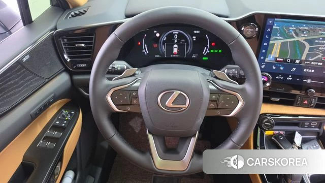 Lexus NX350h Second generation 2026 Белый из Кореи, фото 5