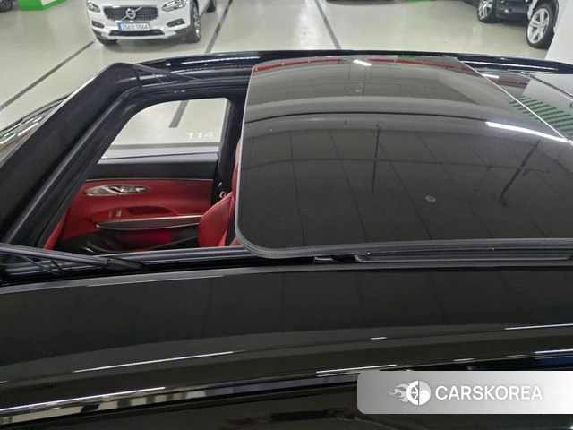 Genesis GV70 2022 Черный из Кореи, фото 5