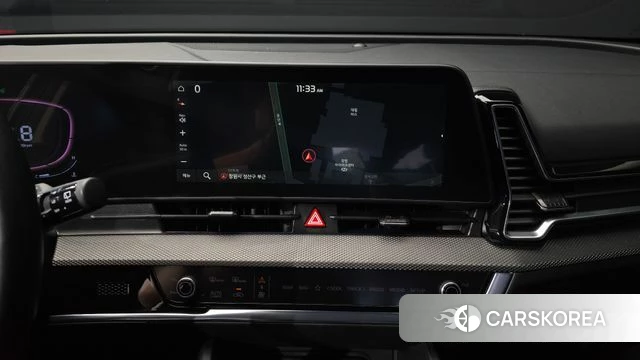 Kia Sportage 5th Generation 2021 Серый из Кореи, фото 5