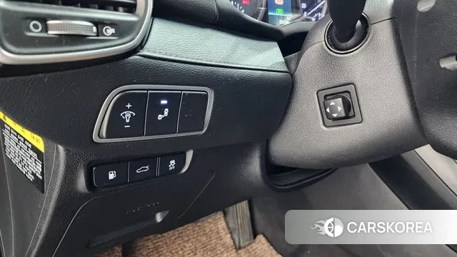 Hyundai Grandeur IG Hybrid 2018 Черный из Кореи, фото 5