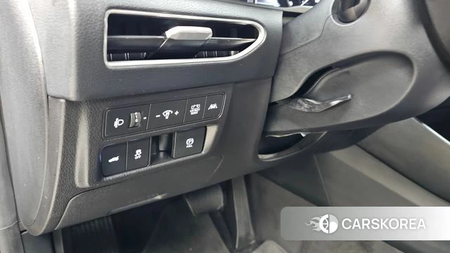 Hyundai Sonata Hybrid (DN8) 2020 Черный из Кореи, фото 5