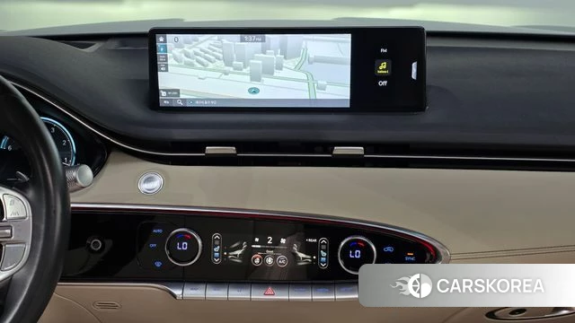 Genesis GV70 2021 Серый из Кореи, фото 5