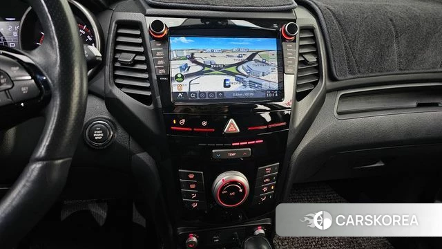 Ssangyong Tivoli Air 2018 Синий из Кореи, фото 5